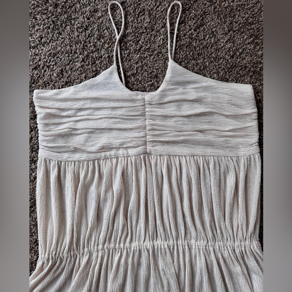 IRO Paris Surry Ruched Camisole Size 36 (US 4) - Picture 10 of 16
